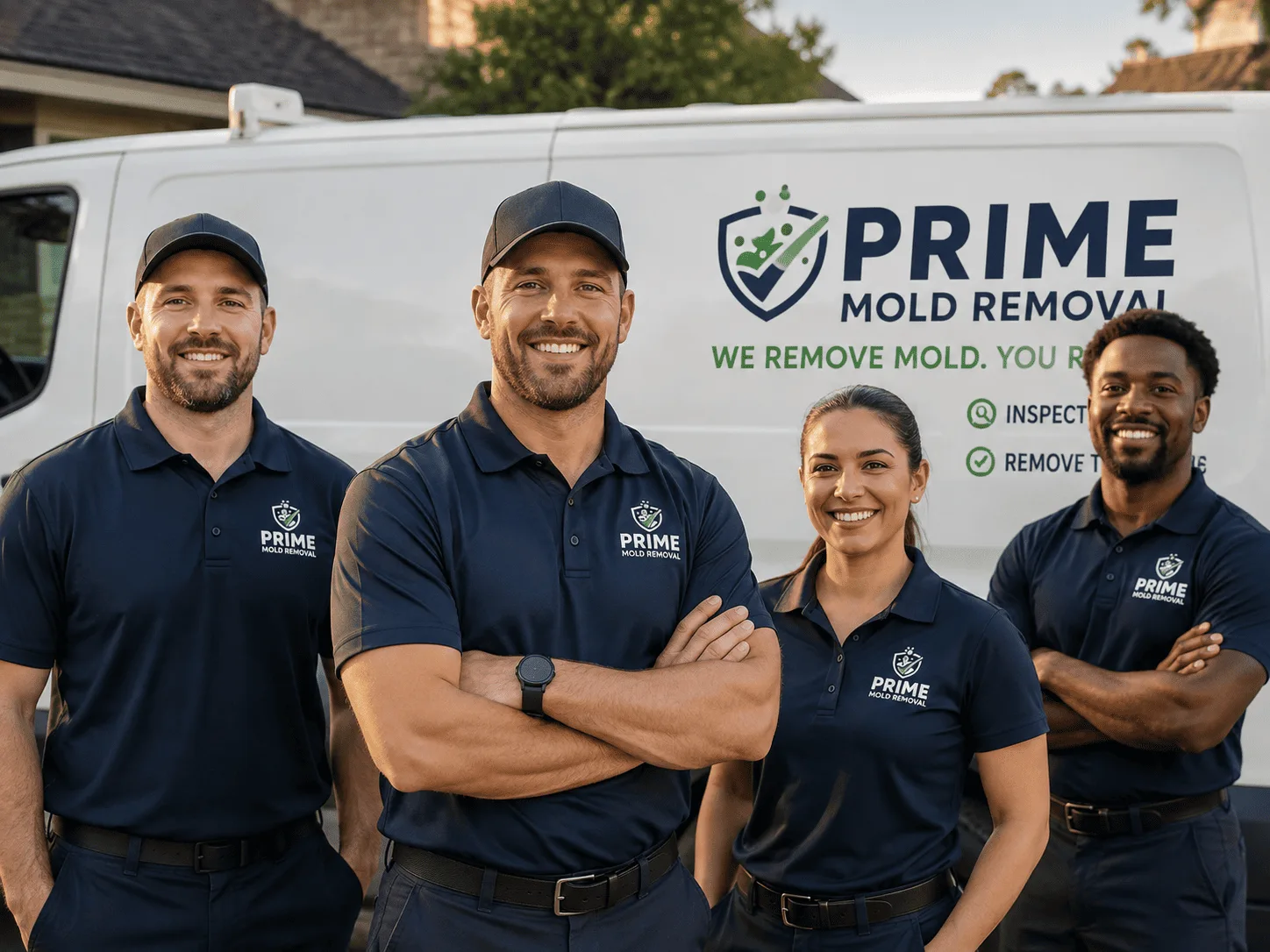 Mold Inspection in Cape May, NJ near me